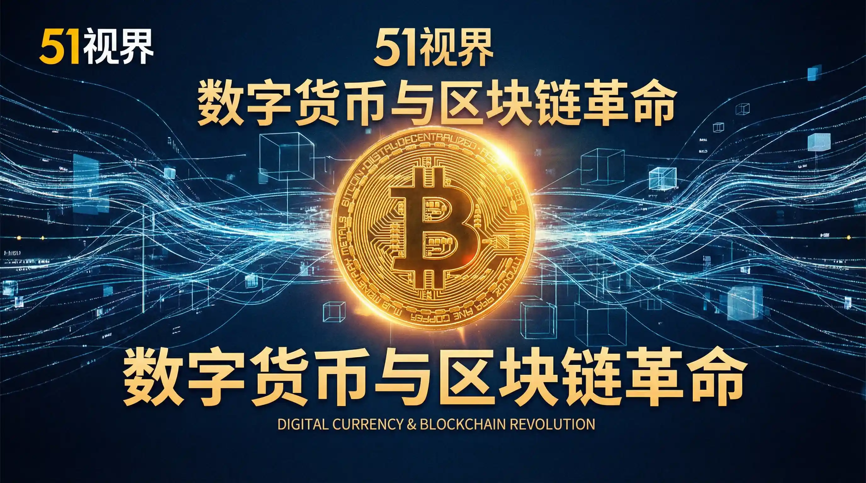 数字货币与区块链革命专题 - 飓风营救2电影 金融科技